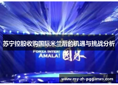 苏宁控股收购国际米兰后的机遇与挑战分析 苏宁控股收购国际米兰后的机遇与挑战分析